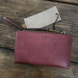 NWT Margot New York Tori Bifold Wallet